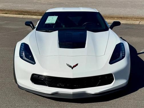 2019 Chevrolet Corvette Grand Sport
