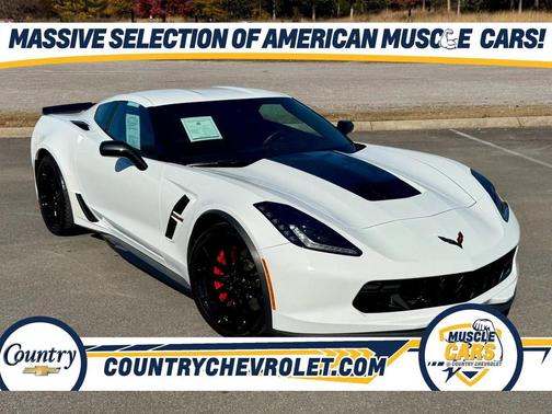 2019 Chevrolet Corvette Grand Sport
