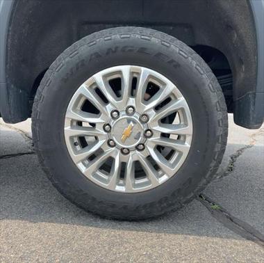 2022 Chevrolet Silverado 2500 High Country