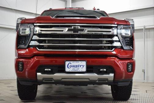 2022 Chevrolet Silverado 2500 High Country