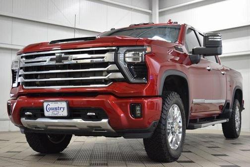 2022 Chevrolet Silverado 2500 High Country