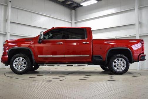 2022 Chevrolet Silverado 2500 High Country