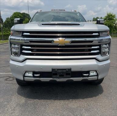 2022 Chevrolet Silverado 2500 High Country