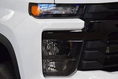 2025 Chevrolet Silverado 3500 WT