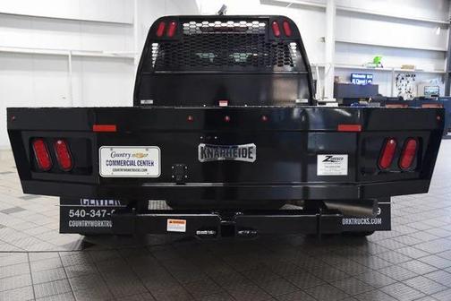 2025 Chevrolet Silverado 3500 WT