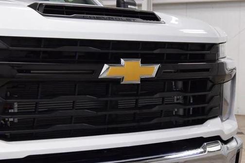 2025 Chevrolet Silverado 3500 WT