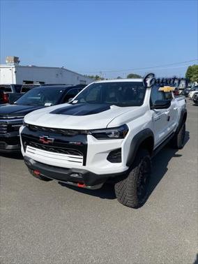 2025 Chevrolet Colorado ZR2