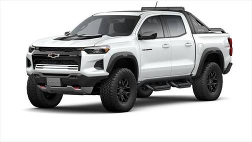 2025 Chevrolet Colorado ZR2