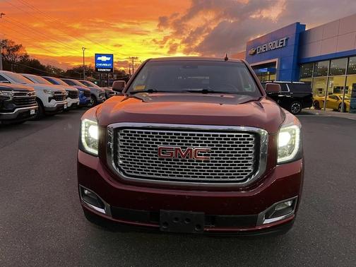 2016 GMC Yukon XL Denali