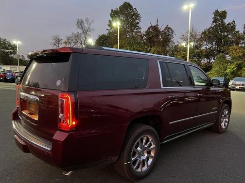 2016 GMC Yukon XL Denali