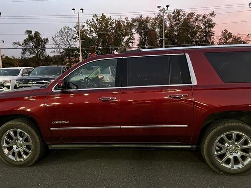 2016 GMC Yukon XL Denali