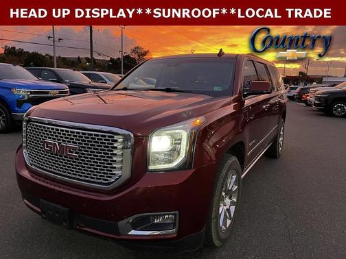 2016 GMC Yukon XL Denali