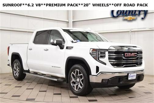 2023 GMC Sierra 1500 SLT