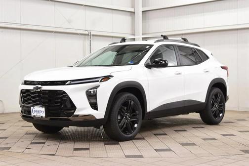 2026 Chevrolet Trax FWD ACTIV