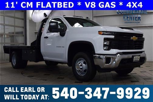 2025 Chevrolet Silverado 3500 WT