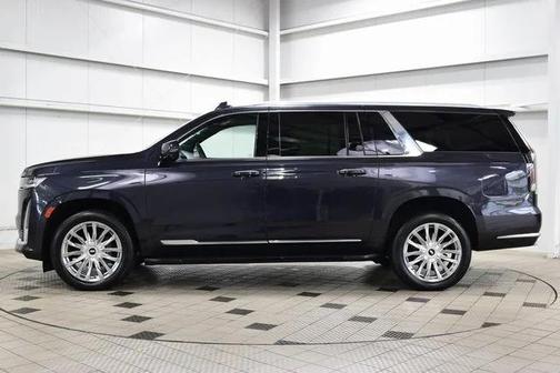 2022 Cadillac Escalade ESV Premium Luxury