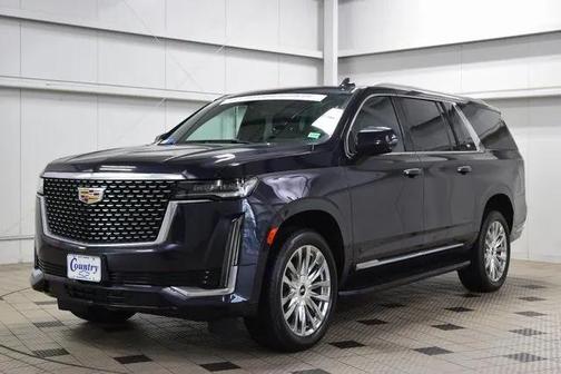 2022 Cadillac Escalade ESV Premium Luxury
