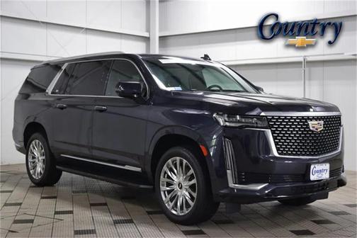 2022 Cadillac Escalade ESV Premium Luxury