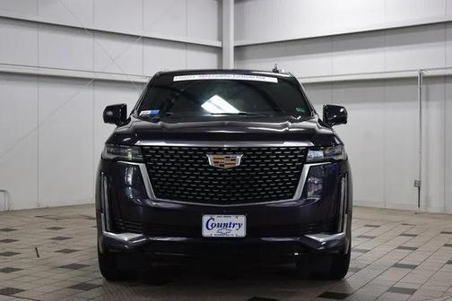 2022 Cadillac Escalade ESV Premium Luxury