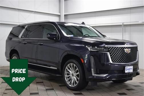 2022 Cadillac Escalade ESV Premium Luxury