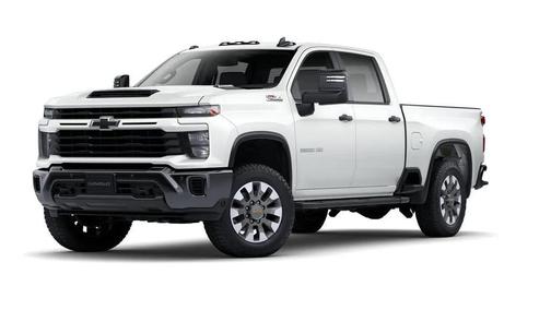 2025 Chevrolet Silverado 2500 Custom
