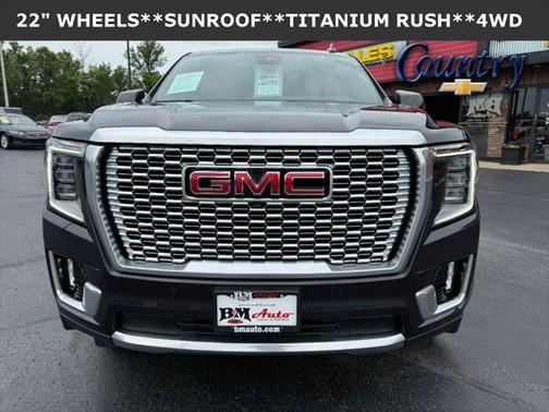 2023 GMC Yukon Denali