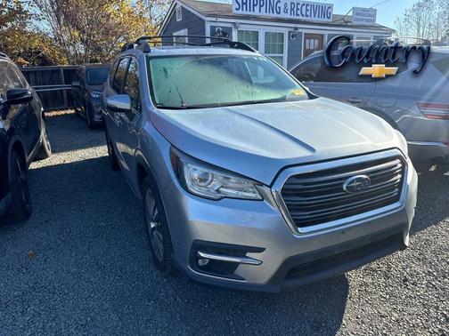 2021 Subaru Ascent Limited 7-Passenger