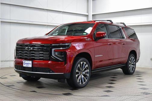 2026 Chevrolet Suburban High Country, 4WD
