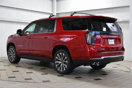 2026 Chevrolet Suburban High Country, 4WD