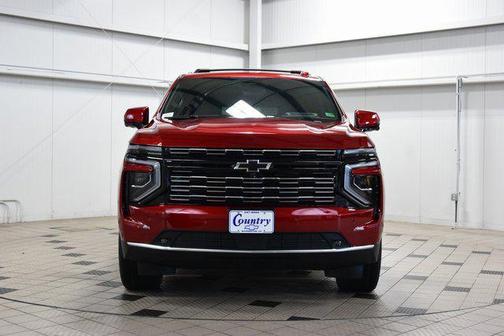2026 Chevrolet Suburban High Country, 4WD