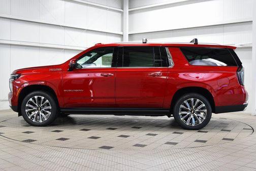 2026 Chevrolet Suburban High Country, 4WD