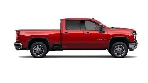 2026 Chevrolet Silverado 2500 LTZ