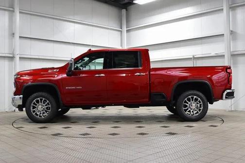 2026 Chevrolet Silverado 2500 LTZ