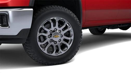 2026 Chevrolet Silverado 2500 LTZ