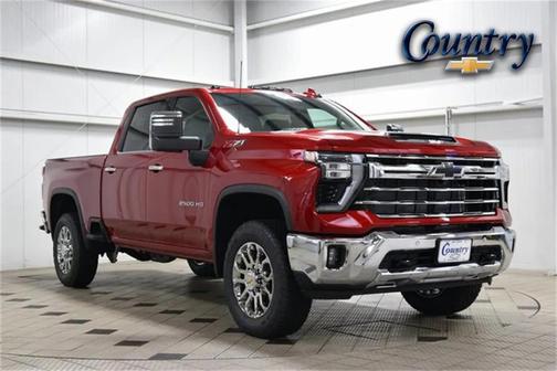 2026 Chevrolet Silverado 2500 LTZ
