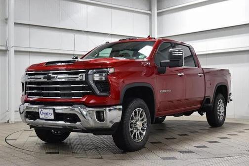 2026 Chevrolet Silverado 2500 LTZ