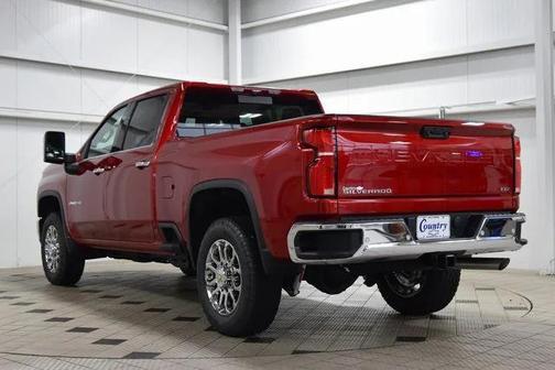 2026 Chevrolet Silverado 2500 LTZ