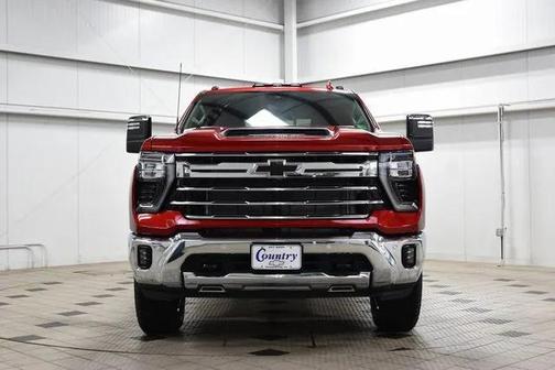 2026 Chevrolet Silverado 2500 LTZ