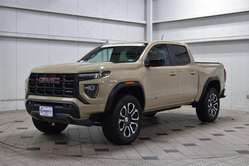 2023 GMC Canyon AT4