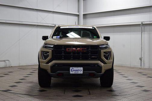 2023 GMC Canyon AT4