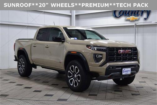 2023 GMC Canyon AT4