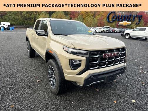 2023 GMC Canyon AT4