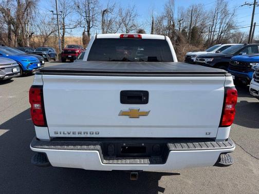 2018 Chevrolet Silverado 1500 2LT