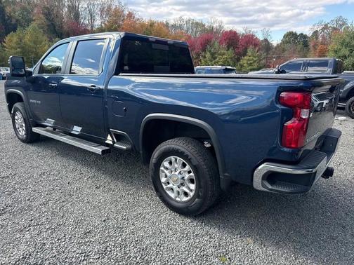 2023 Chevrolet Silverado 2500 LT