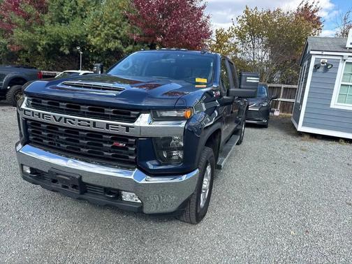 2023 Chevrolet Silverado 2500 LT
