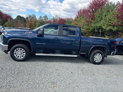 2023 Chevrolet Silverado 2500 LT