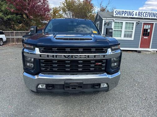 2023 Chevrolet Silverado 2500 LT