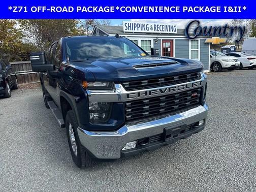 2023 Chevrolet Silverado 2500 LT