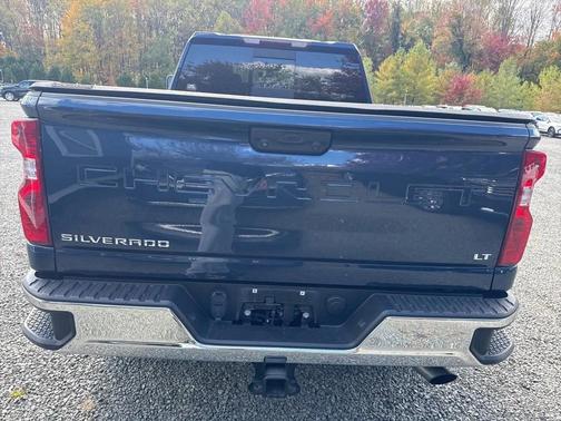 2023 Chevrolet Silverado 2500 LT