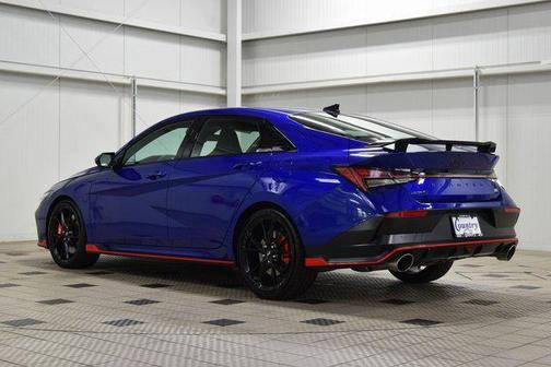 2025 Hyundai ELANTRA N Base